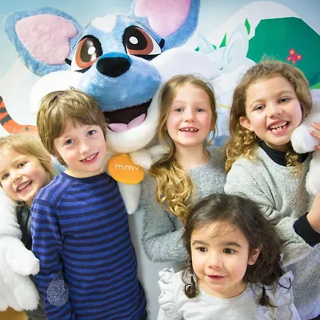 Club Mmv Les Clarines מלון דירות 4*