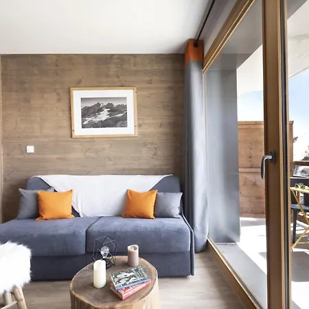 Club Mmv Les Clarines מלון דירות 4*