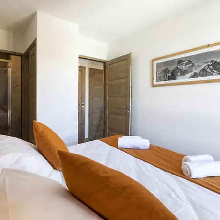 מלון דירות Club Mmv Les Clarines 4*