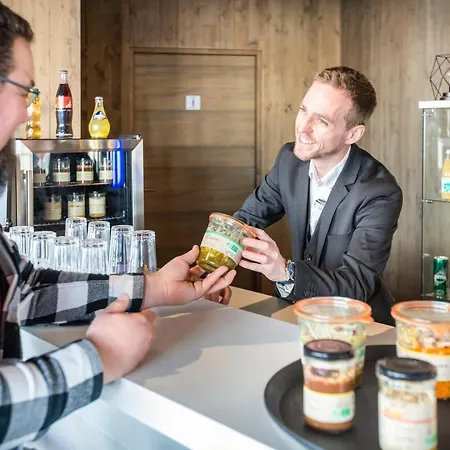 מלון דירות Club Mmv Les Clarines 4*