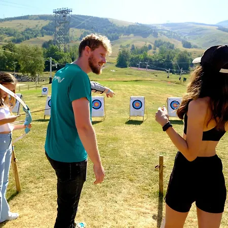 Club Mmv Les Clarines 4*