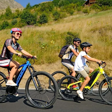 Club Mmv Les Clarines לס דה-אלפס