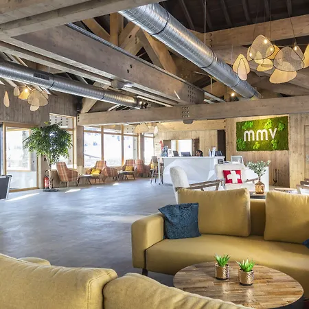 Club Mmv Les Clarines מלון דירות לס דה-אלפס