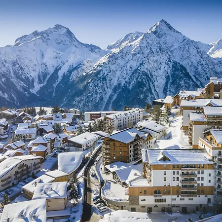 Club Mmv Les Clarines מלון דירות