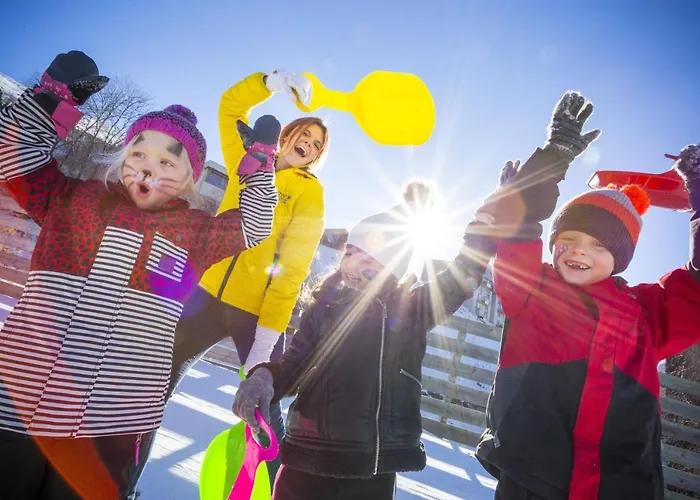 Club Mmv Les Clarines מלון דירות