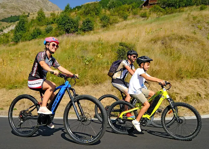 Club Mmv Les Clarines לס דה-אלפס