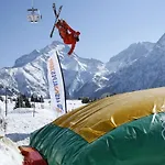 Résidence Club Mmv Les Clarines 4* Les Deux Alpes