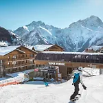 Résidence Club Mmv Les Clarines Les Deux Alpes