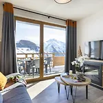 Résidence Club Mmv Les Clarines Apartahotel Les Deux Alpes