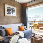 Résidence Club Mmv Les Clarines Apartahotel Les Deux Alpes
