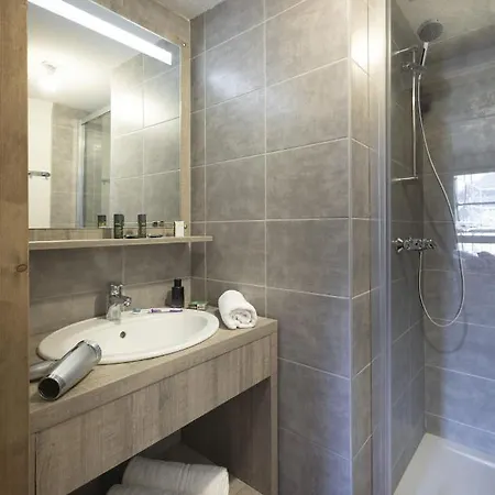 Club Mmv Les Clarines Apart Otel Les Deux Alpes