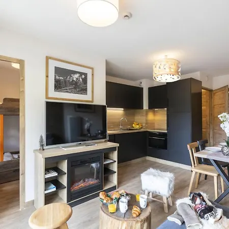 Résidence Club Mmv Les Clarines 4*