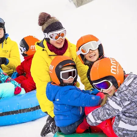 Club Mmv Les Clarines Lägenhetshotell Les Deux Alpes