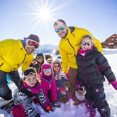 Club Mmv Les Clarines Lägenhetshotell 4*