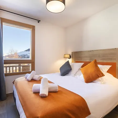 Lägenhetshotell Club Mmv Les Clarines