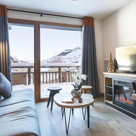 Lägenhetshotell Club Mmv Les Clarines