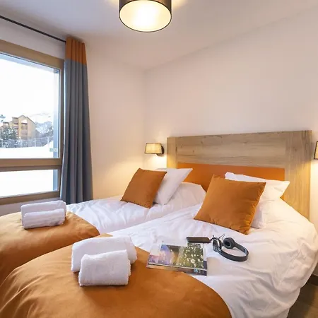 Club Mmv Les Clarines Lägenhetshotell 4*