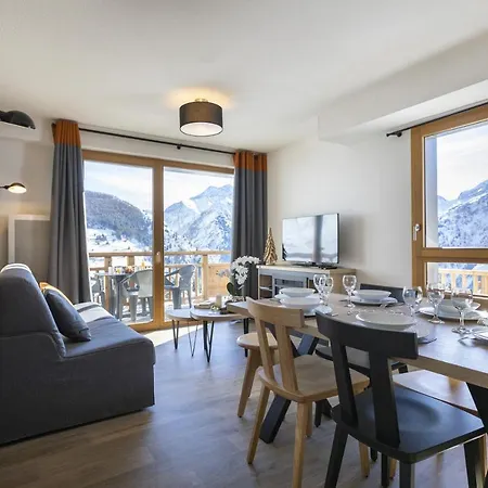 Lägenhetshotell Club Mmv Les Clarines