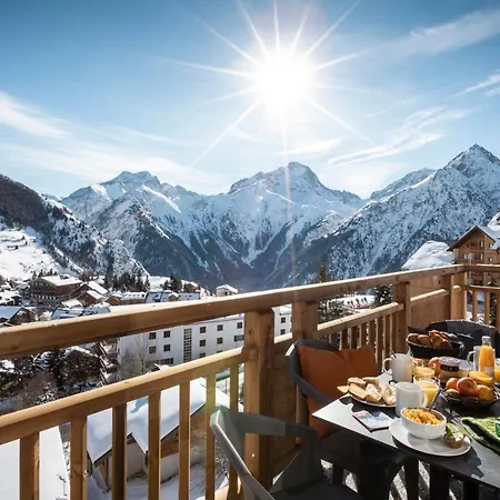 Résidence Club Mmv Les Clarines 4* Les Deux Alpes