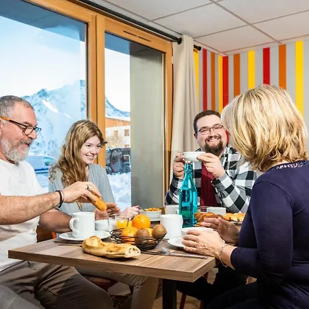 Club Mmv Les Clarines Lägenhetshotell Les Deux Alpes