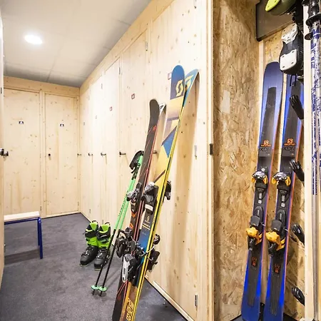 Lägenhetshotell Club Mmv Les Clarines 4*