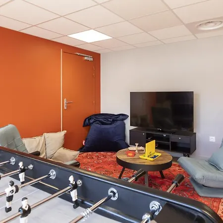 Résidence Club Mmv Les Clarines 4*