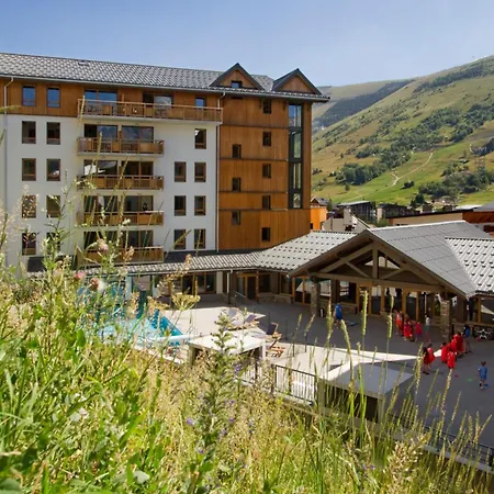 Hotel apartamentowy Club Mmv Les Clarines