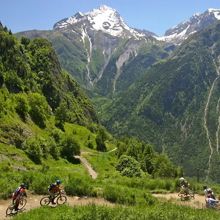 Résidence Club Mmv Les Clarines