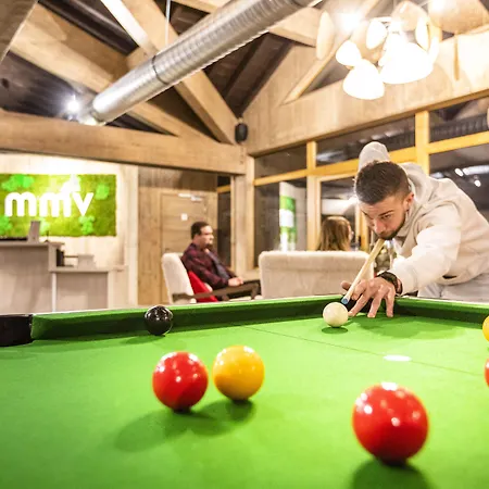 Aparthotel Club Mmv Les Clarines 4*