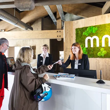 Résidence Club Mmv Les Clarines 4* Les Deux Alpes