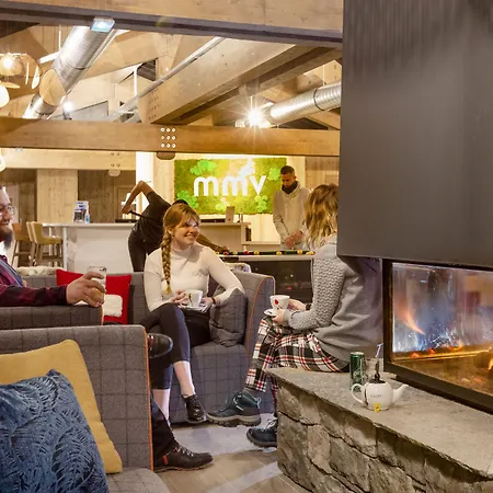 Appart hôtel Résidence Club Mmv Les Clarines Les Deux Alpes