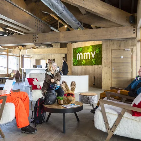 Lägenhetshotell Club Mmv Les Clarines