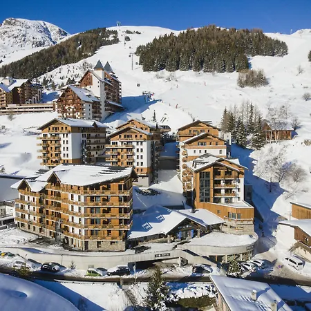 Club Mmv Les Clarines 4* Les Deux Alpes