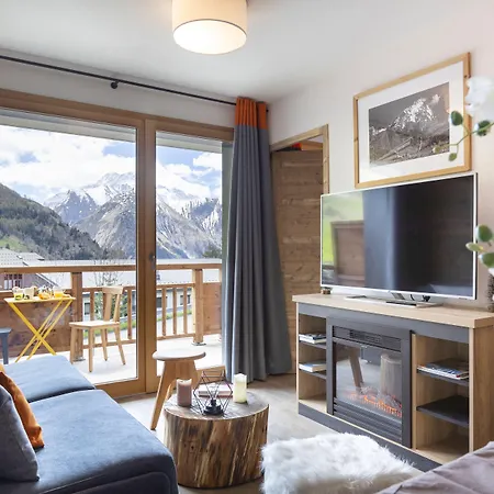 Résidence Club Mmv Les Clarines 4*