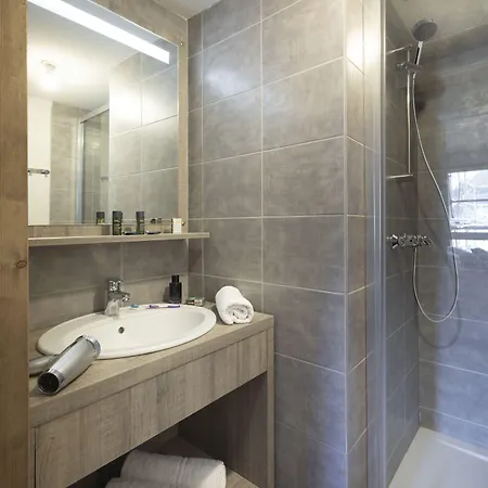 Lägenhetshotell Club Mmv Les Clarines