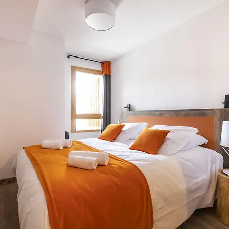 Club Mmv Les Clarines 4* Les Deux Alpes