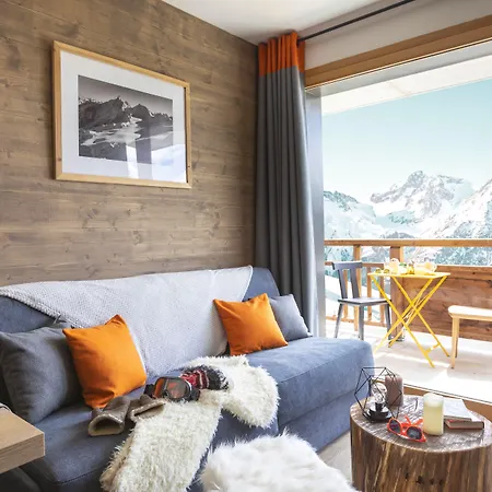 Résidence Club Mmv Les Clarines Appart hôtel Les Deux Alpes