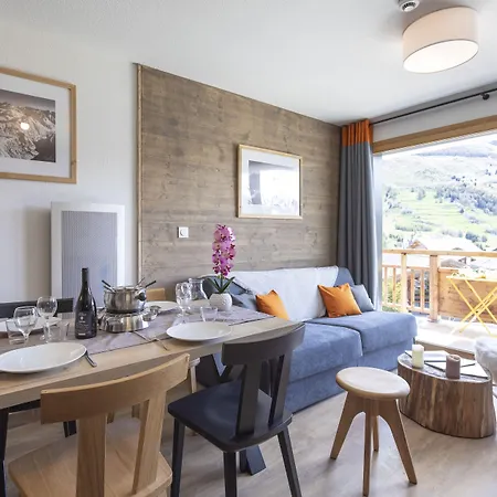 Aparthotel Club Mmv Les Clarines Les Deux Alpes
