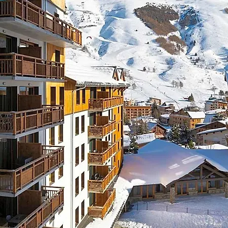 Club Mmv Les Clarines 4*