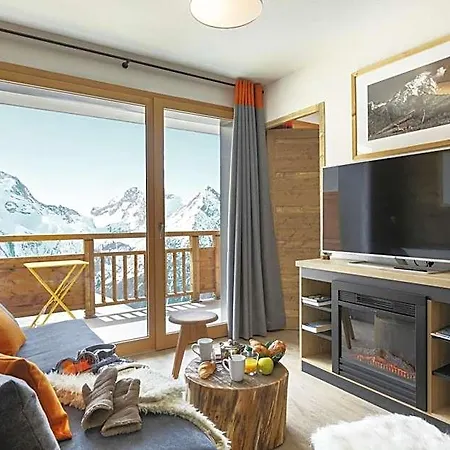 Club Mmv Les Clarines Les Deux Alpes