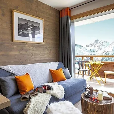 Club Mmv Les Clarines Lejlighedshotel 4*