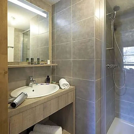Club Mmv Les Clarines 4* Les Deux Alpes