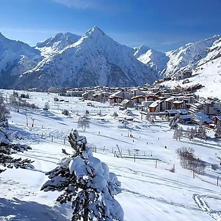 Aparthotel Club Mmv Les Clarines 4*