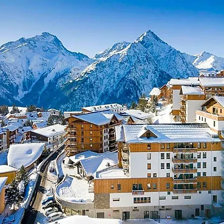 Club Mmv Les Clarines Aparthotel Les Deux Alpes