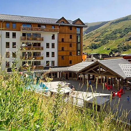 Club Mmv Les Clarines Les Deux Alpes