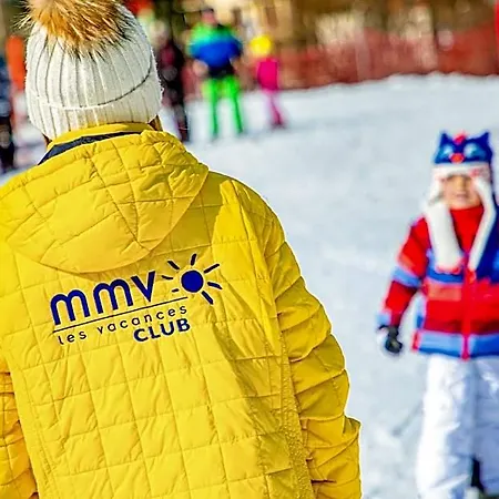 Club Mmv Les Clarines Aparthotel Les Deux Alpes