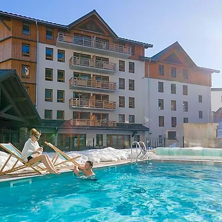 Club Mmv Les Clarines Les Deux Alpes