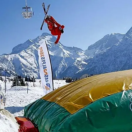 Club Mmv Les Clarines 4*