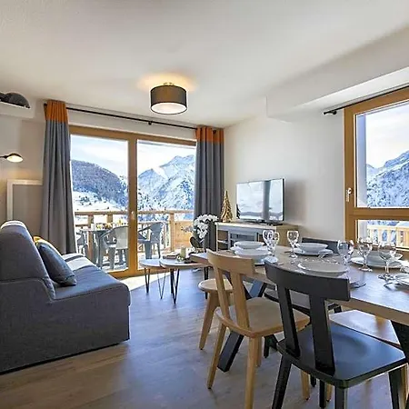 Club Mmv Les Clarines Lejlighedshotel