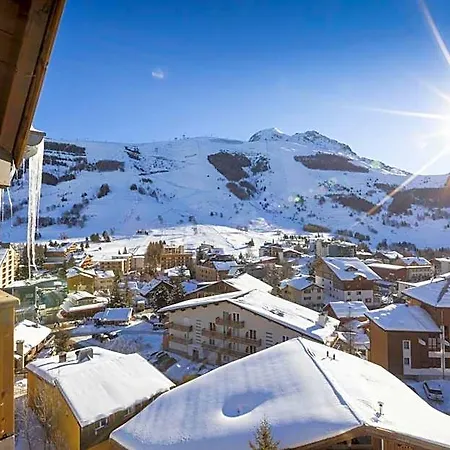 Club Mmv Les Clarines Lejlighedshotel 4*